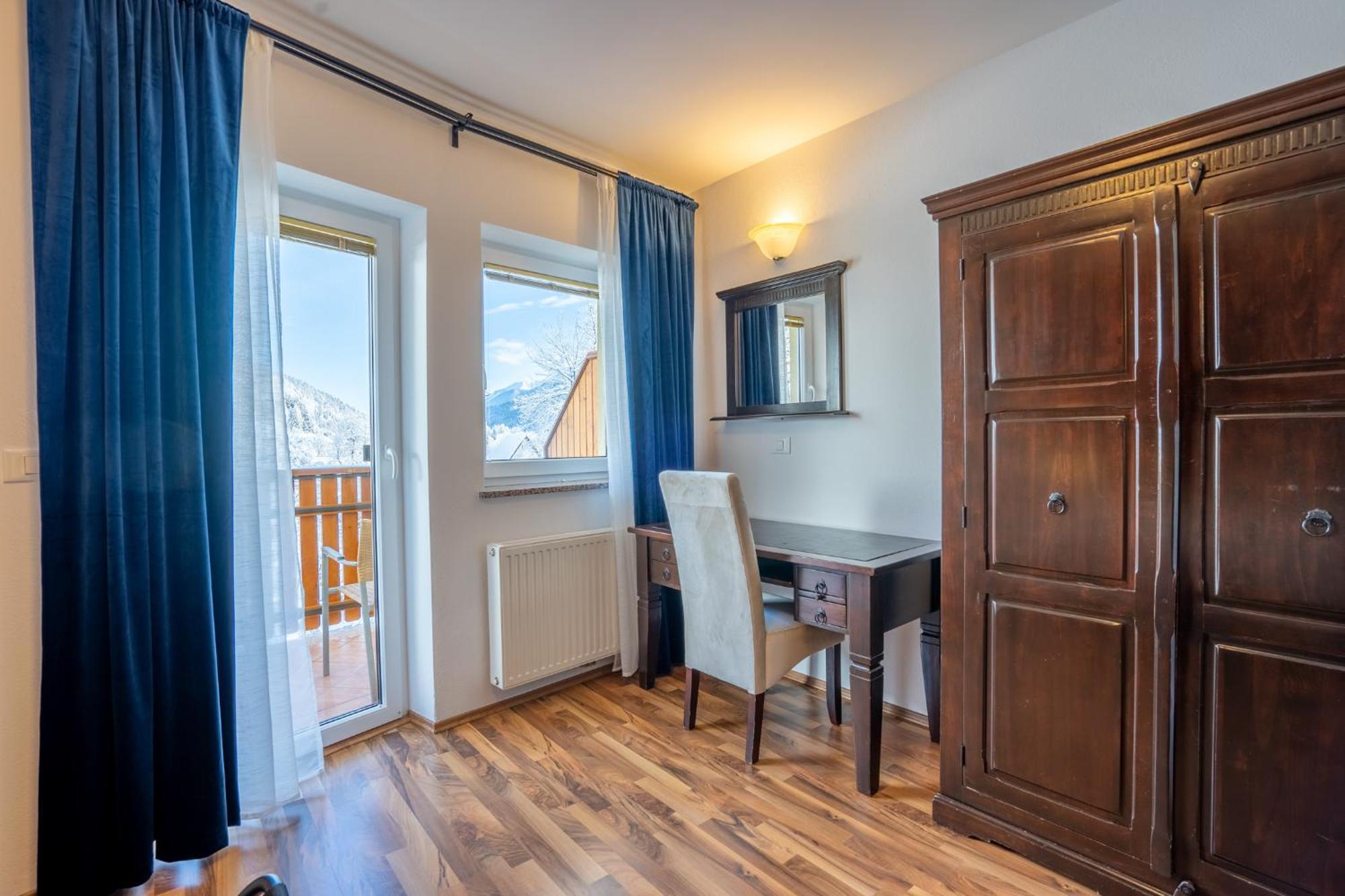 Tempfer Apartments & Rooms With New Wellness Rateče Kültér fotó